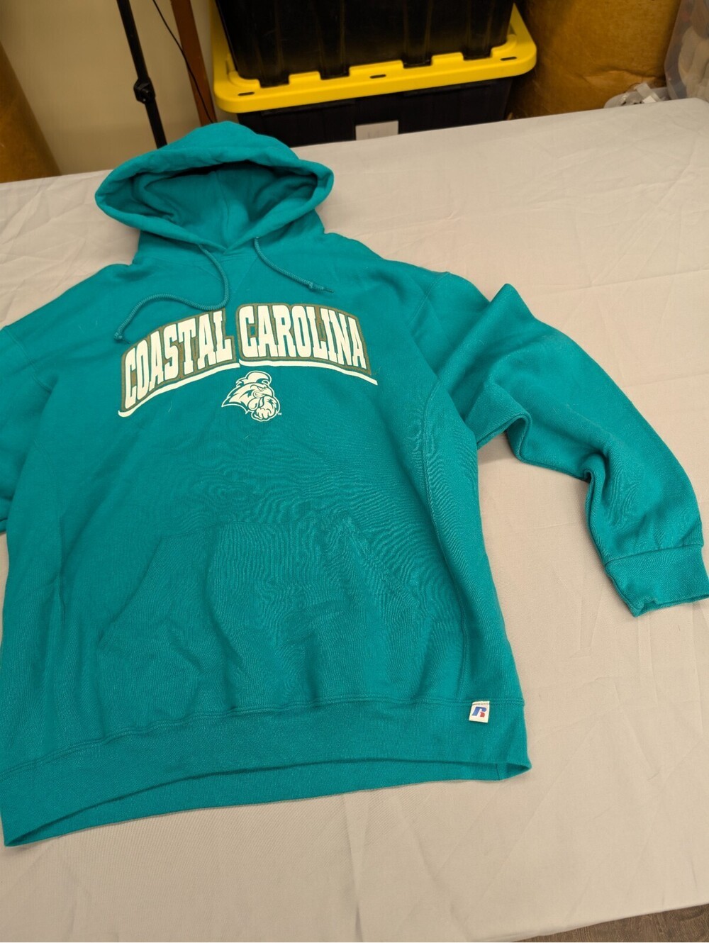 Coastal Carolina Chanticleers Russell Athletic Hoodie XL